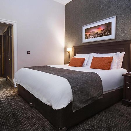 Bon Hotel Абуджа Екстериор снимка