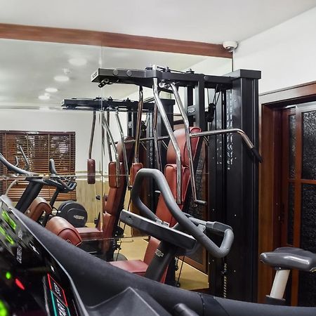 Bon Hotel Абуджа Екстериор снимка