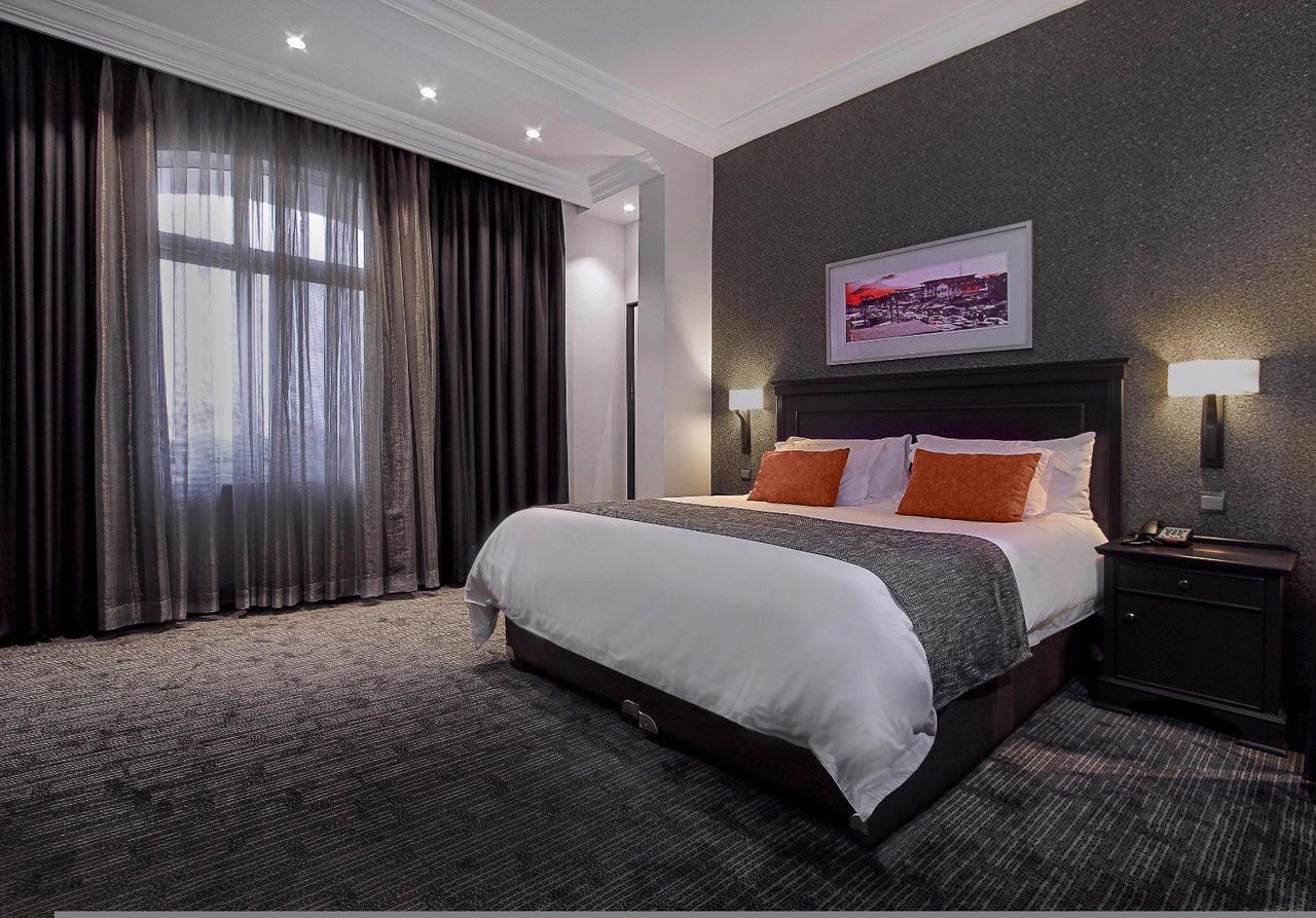 Bon Hotel Абуджа Екстериор снимка