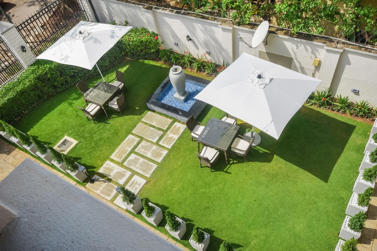 Bon Hotel Абуджа Екстериор снимка