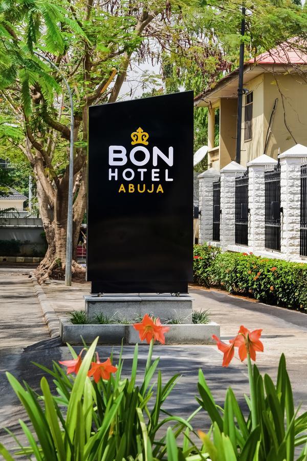 Bon Hotel Абуджа Екстериор снимка